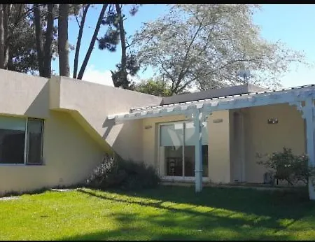 Refugio Zen Villa Sierra de los Padres Exterior photo